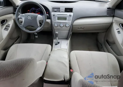 2011 Toyota Camry Base z USA, uszkodzony, nr VIN 4T4BF3EK6BR131742